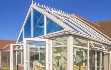 conservatory roof insulation costs Dauntsey Lock