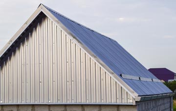 disadvantages of Dauntsey Lock corrugated roofing