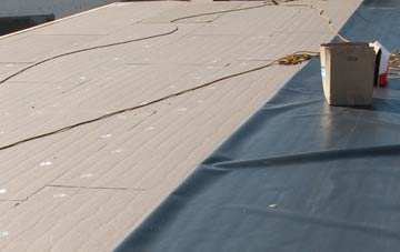 disadvantages of Dauntsey Lock flat roof insulation