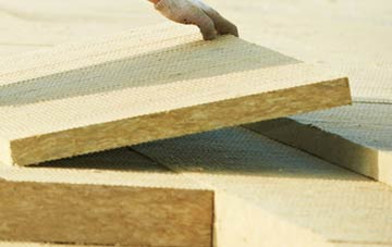 measuring Dauntsey Lock tapered insulation