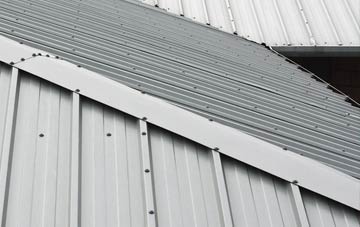 disadvantages of Dauntsey Lock metal roofing