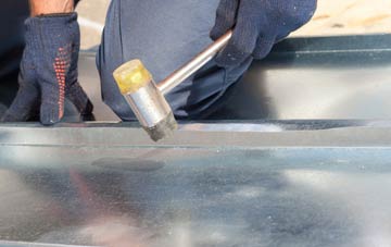 Dauntsey Lock metal roofing costs