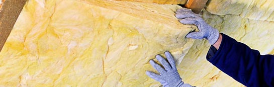 quotes for Dauntsey Lock roof insulation