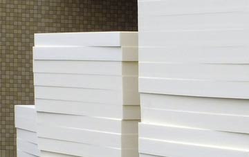 Dauntsey Lock tapered roof insulation costs