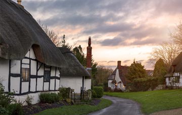 is Dauntsey Lock thatch roofing popular
