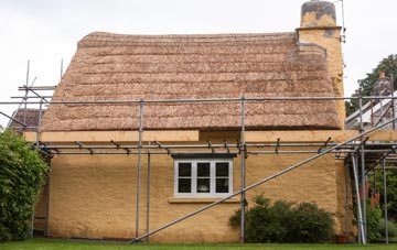Dauntsey Lock thatch roofing costs