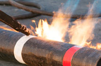 Dauntsey Lock flat roofing replacement