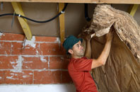 Dauntsey Lock tapered roof insulation